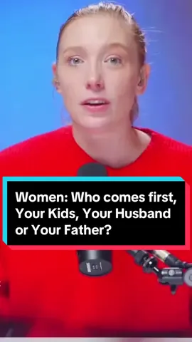 Who comes first, Your Kids, Your Husband or Your Father? #pearlpodcast #Podcasts #pearldaily #pearlythingspodcast 
