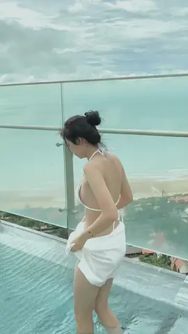 Thèm đi biển ghia ta ơi 🌊 #beach #ffws2023 #swimming #biển #bikini 