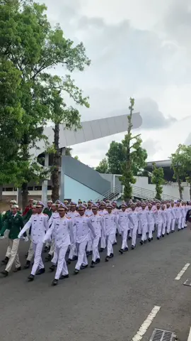 Tetap berproses dan mawasdiri 🔥 #tontibara2023 #TontiBara #TontiBARA2023 #fyp #lombabarisberbaris #smkn3yogyakarta #skagatajaya 