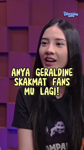 Hidup udah capek tapi kalian milih jadi fans MU😇 Langsung ke Youtube Bacot Television ya! #bacottv #anyageraldine #meriambellina #theearphonedate 