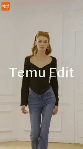 Girls！We just found this PU Leather Winter Coat for you guys on Temu! 😍Cozy up in style with our Puffer Coat. ❤️ To shop the look, search 🔎 {dkj5833} on the Temu app!💕 #temu  #temufinds  #shoptemu  #temuhaul   #temufashion  #fashion 💃🛍️💖