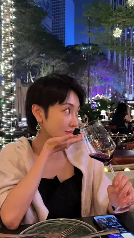 Work hard and enjoy life.