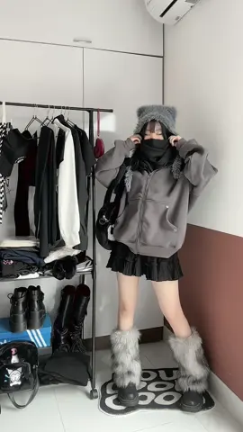 Hà Nội ngày 16°C ☃️☃️ #fyp #goclamdep #phoidoxinh #BeautyTok #fakebody #heyychie 