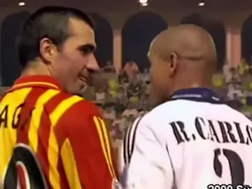 Hagi “The Maradona of Carpathians” 🚀🇷🇴 #hagi #skills #galatasaray #fyp #keşfet