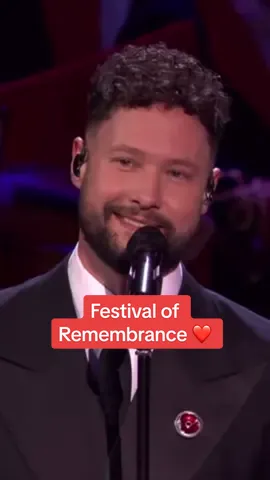 It was a great honour to perform 'You Are The Reason' for His Royal Highness, for all the armed forces and their families, to remember all those who have served at Royal British Legion’s Festival of Remembrance. It was an emotional and poignant night to celebrate, to honour but most importantly, to remember. ❤️ #FestivalOfRemembrance #LestWeForget #calumscott #livemusic 