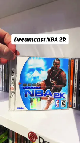 NBA 2k #2k #NBA #nba2k #sega #retro #gamer #games #videogames #GamingOnTikTok @SEGA @SEGA Official @NBA @NBA 2K @NBA 2K League 
