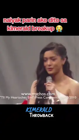 until now naiyak parin ako una kong naging favorite loveteam ang 'Kimerald' ngayon KimPau na #kimerald  #geraldanderson  #kimchiu  #breakup  #throwback  #fyp #trending 