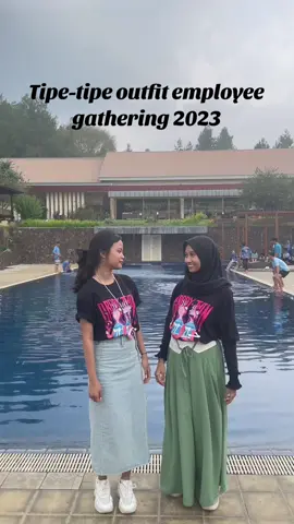 Kamu tipe yang mana nih bestie? 🤭 #trend #outfitideas #fyp 