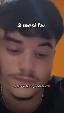 Sono passati 3 mesi da quel maledetto 16 agosto. Mi crollò il mondo addosso. E già dal 17 ho avuto la voglia di rialzarmi con il sorriso stampato sul volto. Quel ragazzo partito da zero, che fin da bambino aveva sempre lottato per strappare sorrisi, dalla recitazione, ai palchi di strada, i primi film. Quel bambino poi diventato ragazzino, che con la negatività è riuscito a scoprire una passione, quella della poesia e della scrittura. Quel ragazzino che ha intrapreso un percorso sui social fondato solo sul proprio umorismo. Quel ragazzo che si è diplomato, sta continuando gli studi. Quel ragazzo, che da bambino sognava Troisi, Totò e De Filippo. Quel ragazzo, vuole solo ringraziarvi. Perchè grazie a voi, e grazie a quel maledettissimo hacker, è diventato un uomo❤️‍🩹