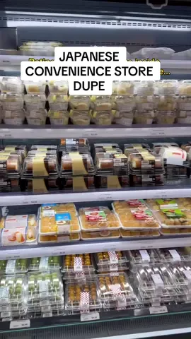 Rating everything we ate inside Japanese convenience store dupe… #fyp #foryoupage #food #eating #mukbang #mochi #dango #cake #dessert #soda #satisfying #viral #conveniencestore #japan #japanese 