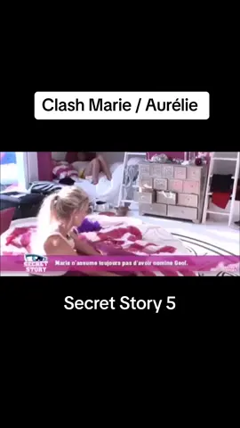 #ss5 #secretstory #clash #secret #tvrealite #tvreal #tvshow #mdr #lol #fun #rire #comique #drole #marie #aurelie #geoffrey #lesanges #nrj12 #tf1 