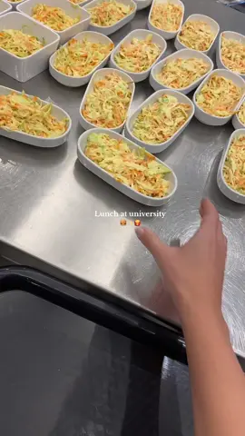 The reason why I go to uni everyday #lunch #university #uni #food #Foodie #foodtiktok 
