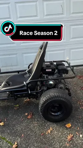 Replying to @phatgoth420 This go kart looks good from 100 ft away but the closer you get the worse it looks. Oh and its barely driveable. #gokart #gocart #barnbrothers #knackered 