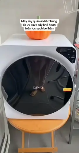Máy sấy quần áo khử trùng tia uv osvo sấy khô hoàn toàn lọc sạch bụi bẩm #maysay #maysayquanao ##maysayquanaokhutrungtiauv #review #xunghuong #master2023 