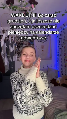 Kocham kalendarze adwentowe…🛐 #dc #fypシforyoupage #fypagetiktok #fypage #fyp #foryou #fun #forfun #christmas #dlaciebie 