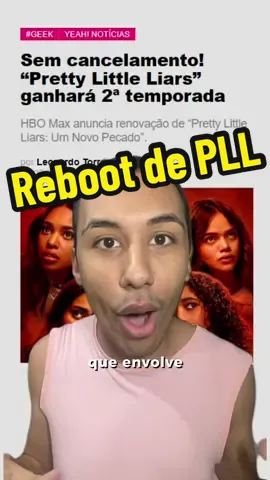 O que aconteceu com o reboot de Pretty Little Liars e como a greve afetou!! #prettylittleliars #pll #lucyhale #maiareficco #plloriginalsin #netflix #hbomax 