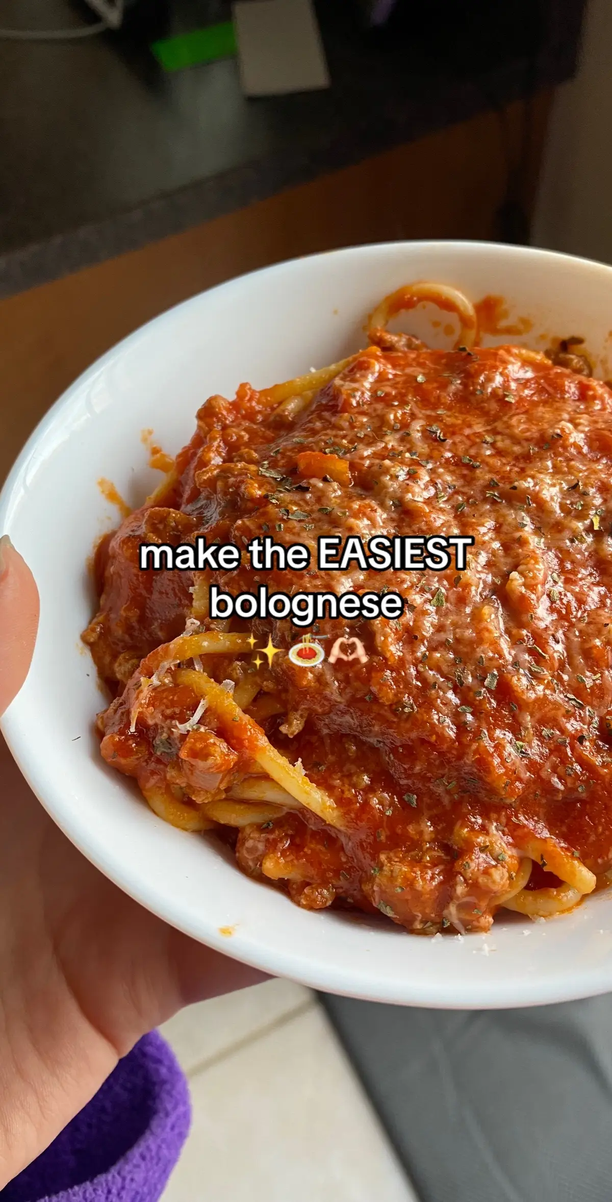 make an easy bolognese with me !!!  #pastasauce #pastarecipe #bolognese #bolognesesauce #DinnerIdeas #dinnerrecipe 