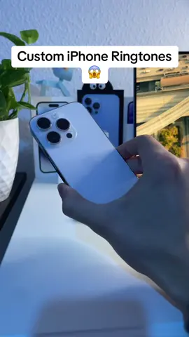 Custom iPhone Ringtones 😱 #apple #iphonetricks #GarageRingtones #viral #trend #fyp #newiphone #iphone15 #newios #ringtones #hiddentricks 