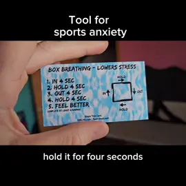 Here's a cool tool for performance anxiety! The bracelet is available at Team-Hoot.com  Thanks for the question for Team Hoot Tuesday #sports #MentalHealth #polevault #trackandfield 
