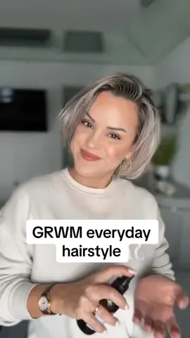 #dirtyhairstyle #dirtyhairday #everydayhairstyle #hairstyletutorial #shorthairstyle #tutorialdepeinado #cabellocorto #hairstyleoftheday #bobhairstyle #bobhaircut 