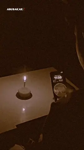 HBD TO ME❤️‍🩹#fyp #foryoupage #foryou #viral #imabubakar19 #jonam #jan #viralvideo #hbdtome #sadlife #15november 