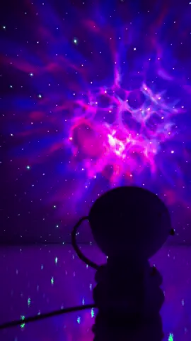 Transform your room into a Galaxy 🪐 50% OFF! LIMITED TIME ONLY 🌌💕#galaxyprojector #astronautprojector #fyp #fypシ 