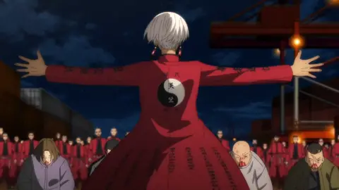 Izana Beats Up The Strongest Gang Leaders!! #tokyorevengers #tokyorevengerss3 #tokyorevengersseason3 #tokyorevengersseason3episode7 #tokyorevengerss3ep7 #izana #izanakurokawa #izanatokyorevenger #izanatokyorevengers #anime #fyp #fypシ #fypシ゚viral #foryourpage