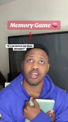 #pov You Must Play The Memory Game (Part 1) #acting #foryou #viral #story 