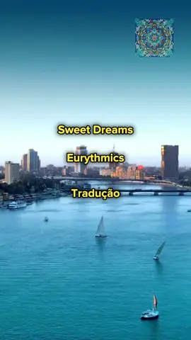 #SweetDreams #Eurythmics #Tradução #musica 