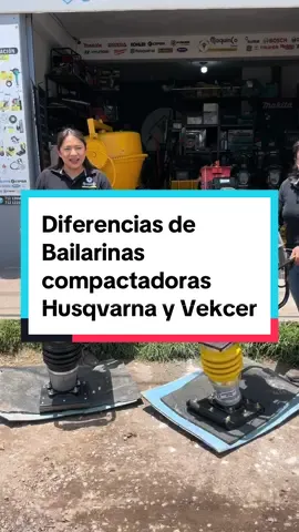 ◾️Diferencias de Bailarinas Compactadoras Marca Vekcer  BV800UK y Husqvarna LT6005  ¿Cuál eliges? 🚚Envíos | Entregas | Tienda  #bailarinacompactadora #compactadora #diferenciasdecompactadoras #compactacion #bailarina #vekcer #husqvarna #honda #ukura #bailarinas #motorhonda #maquinarihusqvarna #motorhonda #compactacion #construccion #construccionmexico #albañileria #arquitecto #ingenierocivil #albañil #mexico #maquincoatlacomulco #envios #tiktok #AprendeEnTikTok 