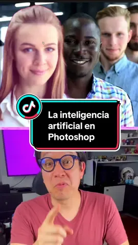 La inteligencia artificial en Photoshop @Adobe @Photoshop #projectstardust #adobe #photoshop #fyp #adaptateoapartate #diegoquiroz 