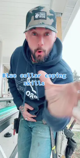 I mean but it is though 🤷🏻‍♂️ #bluecollar #bluecollarlife #copingskills #fyp #comedy 