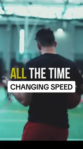 “IF YOU ARE FAST ALL THE TIME, you are slow!” @hoopstudy #basketball🏀 #basketballtips #basketballdrills #basketballmoves #basketballtraining 
