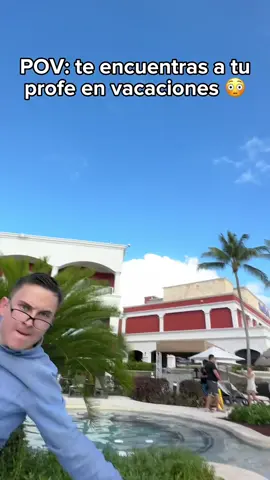 Contexto: lo tira al agua 💦 #humor 