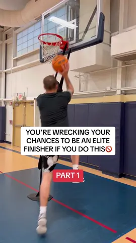 Part 1: Overhand Layup🚫🏀
