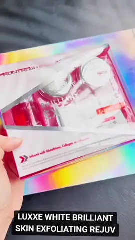 The Most Awaited Collaboration is here! ✨ ✨ FRONTROW x BRILLIANT SKIN REJUVENATING SET ✨ MAS KIKINANG KA TALAGA! ✨💎