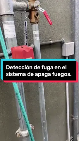 @B #plumber #plumbing #savewater #leakdetection #leak #foryou #parati #detectordefugas #fugadeagua #apagafuegos #bomberos 