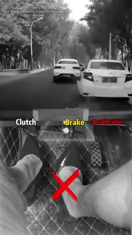 If you want to drive a car, you must spot at least three mistakes in the video #tips #car #driving
