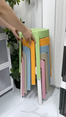 #fyp #colorfulchair #furniture #nordicstyle #cafechair #sittingchair #household #kerusi #goodthing 