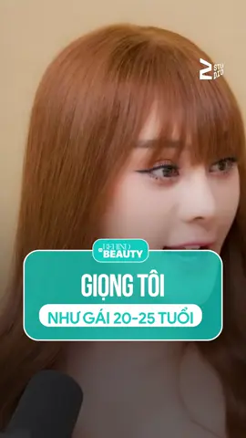 Hóa ra Lâm Khánh Chi trùng tu lại gương mặt là để phù hợp với giọng nói baby  #behindthebeauty #behindthebeautypodcast #lamkhanhchi #lamkhanhchicangda #thammy #phauthuatthammy #pttm #foryou #bigonthesmallscreen #tiktokawardsvn2023