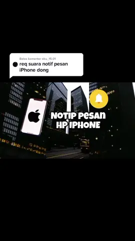 Balas @aku_15.01 #notifwhatsapp #whatsapp #sound #hpiphone #viral #tiktok