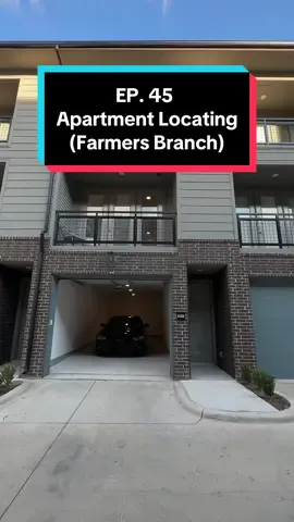 Episode 45. I Apartment locating in Farmers Branch, TX #apartmenttour #fyp #apartmentsindallas #apartmentlocating