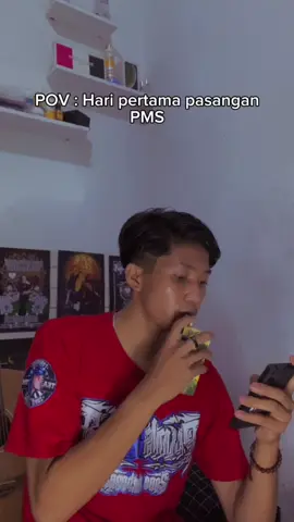 #POV pasutri : ketika pasangan pms dihari pertama (auto korban si paksu) #masshuda22 #pasutri #pms 