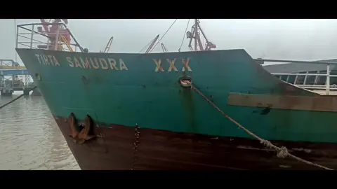 SPBC. TIRTA SAMUDRA XXX CAST OFF ON NOVEMBER 15,2023 AT 13,45 LT, DISCHARGE CARGO PALM KERNEL QTY 2800 MT, LOADING PORT SAMPIT 