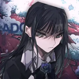 #Ado // I GAVE UP AT THE END 😭😭😭 #adoedit #edit #utaite #adoworlddomination #fyp 