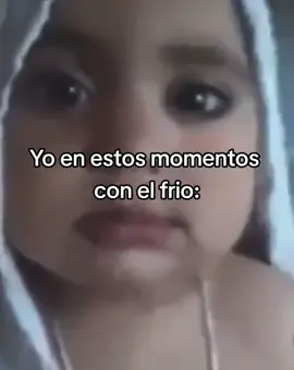 🥶🥶 #tiritandodefrío #humor #bebe #videosdebebes #entretenimiento #fyp 