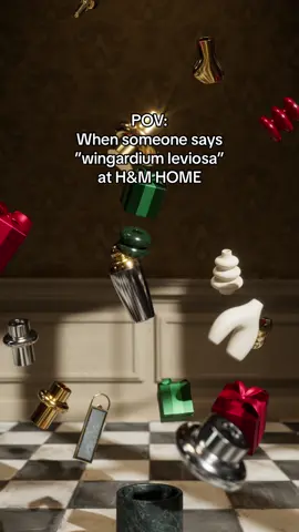 #harrypotterchristmas 🪄 #christmas2023 #harrypotter #christmasaesthetic #christmasdecorating #christmastrends2023 #christmastrends #christmasdecor #homedecor #hmhomechristmas 