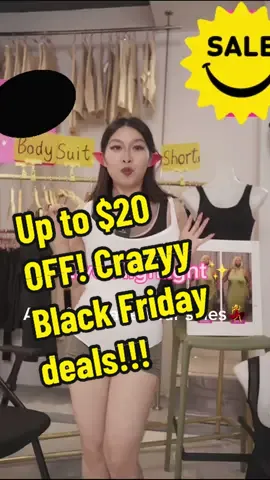Crazyy discounts🫣😝 Check the link ⬇️. Free US shipping💕 #nebilitydirect #TikTokShopBlackFriday #tiktokcybermonday #TikTokShopCyberMonday #snatched #shapewear #bodysuit #nebilitybodysuit #tiktokmademebuyit #viralshapewear 