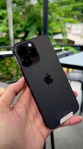 Super cakep iPhone 14 Promax Space Black #fyp #iphone14promax #iphone14 #iphone14pro #unboxing #original #ibox 