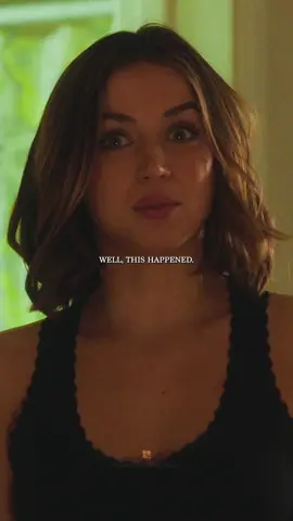 #AnadeArmas didn’t know any English when she was cast in #WarDogs (2016). It was her first American film so she learned all her lines phonetically and used this approach in the audition and during shooting. But the film makers realised what she was doing when a line in the script was changed, and she didn’t know how to properly pronounce it or even have a basic conversation about the change that was made. Her management team immediately put her through English lessons and was able to master English quite quickly, as she said her life depended on it, fearing she would lose her big break.  - Follow @moviesaftermidnight for more❗️